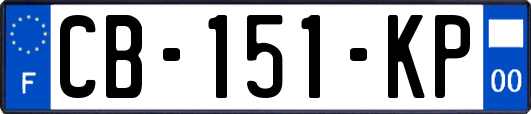 CB-151-KP
