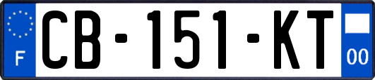 CB-151-KT