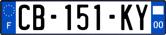 CB-151-KY