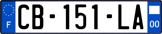 CB-151-LA