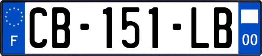 CB-151-LB