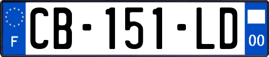 CB-151-LD