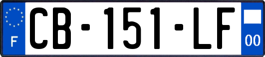 CB-151-LF