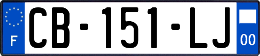 CB-151-LJ