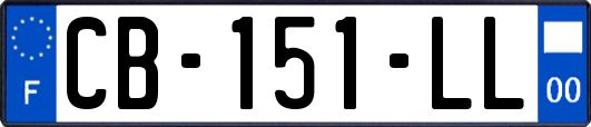 CB-151-LL