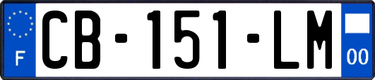 CB-151-LM
