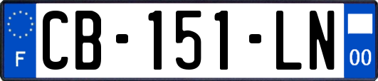 CB-151-LN
