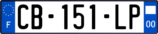 CB-151-LP