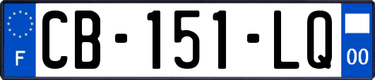 CB-151-LQ