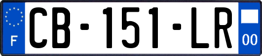 CB-151-LR