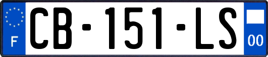 CB-151-LS