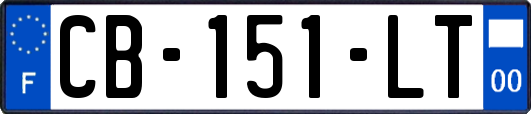 CB-151-LT