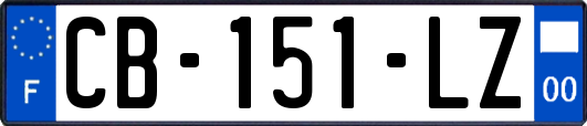 CB-151-LZ