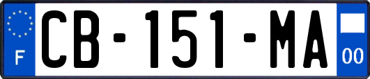 CB-151-MA
