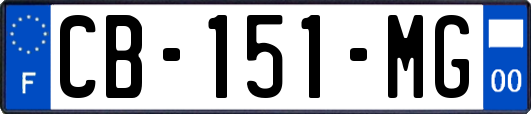 CB-151-MG