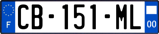 CB-151-ML