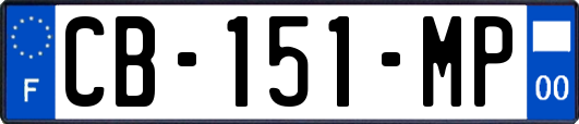 CB-151-MP