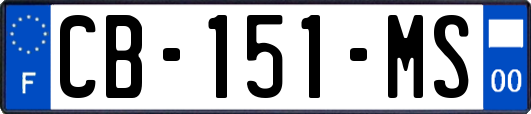 CB-151-MS