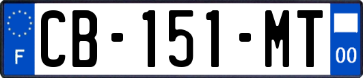 CB-151-MT