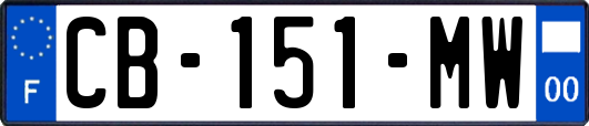 CB-151-MW