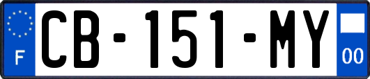 CB-151-MY