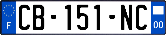 CB-151-NC