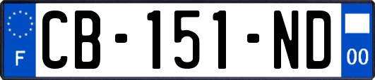 CB-151-ND