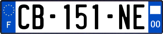 CB-151-NE