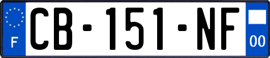 CB-151-NF