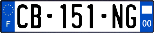 CB-151-NG