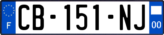 CB-151-NJ
