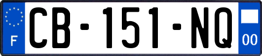 CB-151-NQ