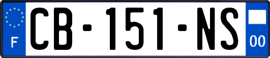 CB-151-NS