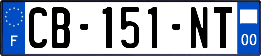 CB-151-NT
