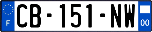 CB-151-NW