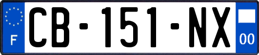 CB-151-NX