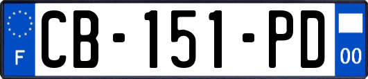 CB-151-PD