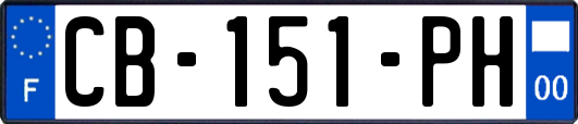 CB-151-PH