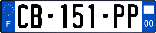 CB-151-PP