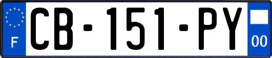 CB-151-PY