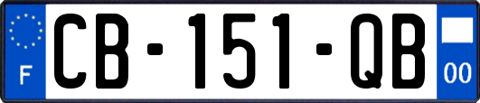 CB-151-QB