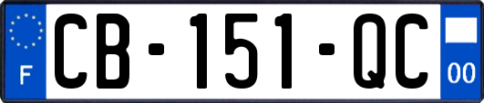 CB-151-QC