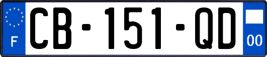 CB-151-QD