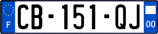 CB-151-QJ
