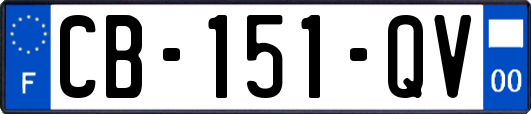 CB-151-QV