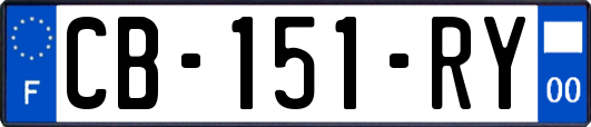 CB-151-RY