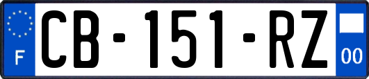 CB-151-RZ