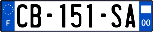 CB-151-SA