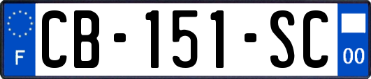 CB-151-SC
