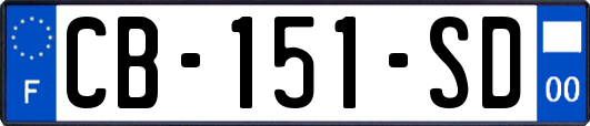 CB-151-SD